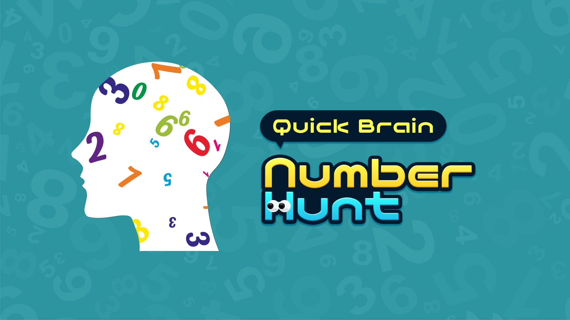 Quick Brain: Number Hunt
