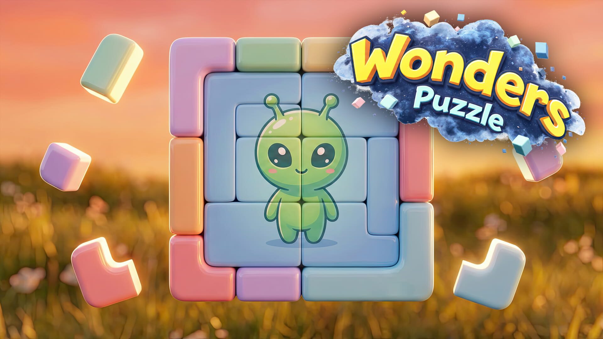 Artwork for Wonders Puzzle