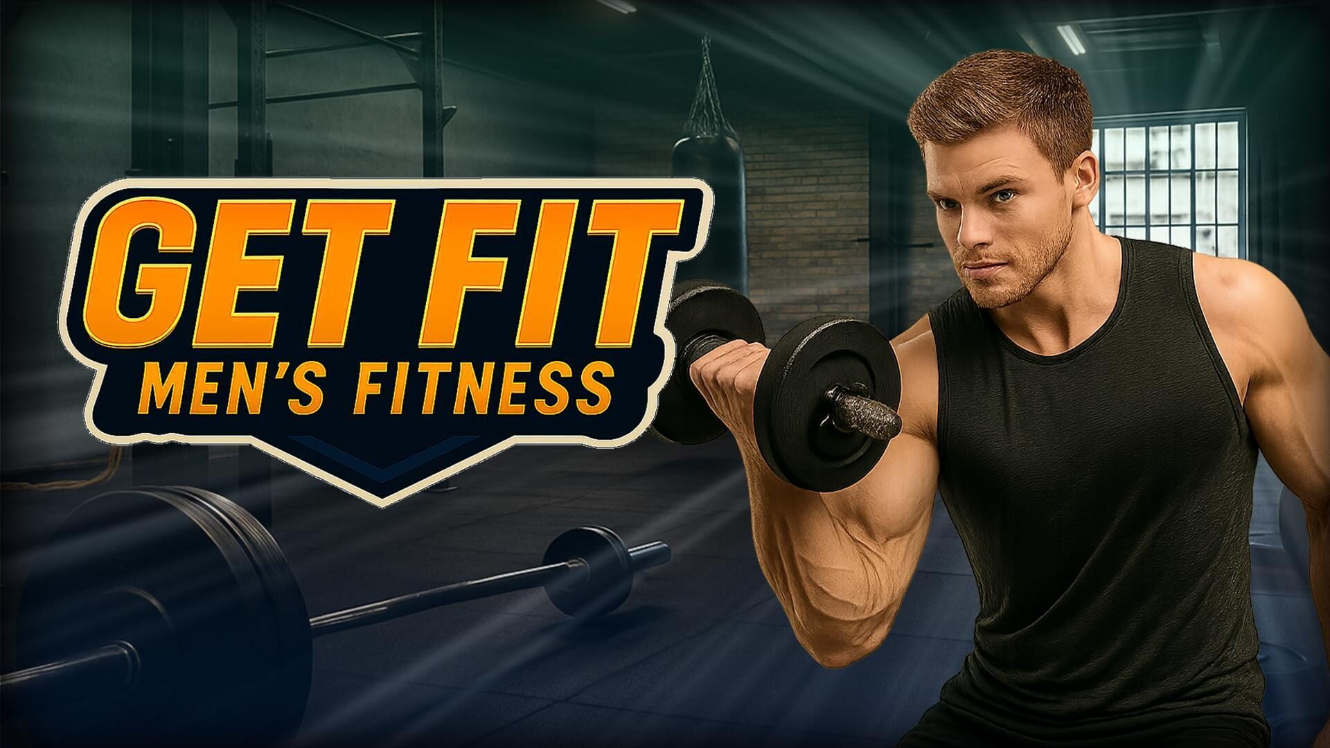 Artwork for Get Fit: Men’s Fitness