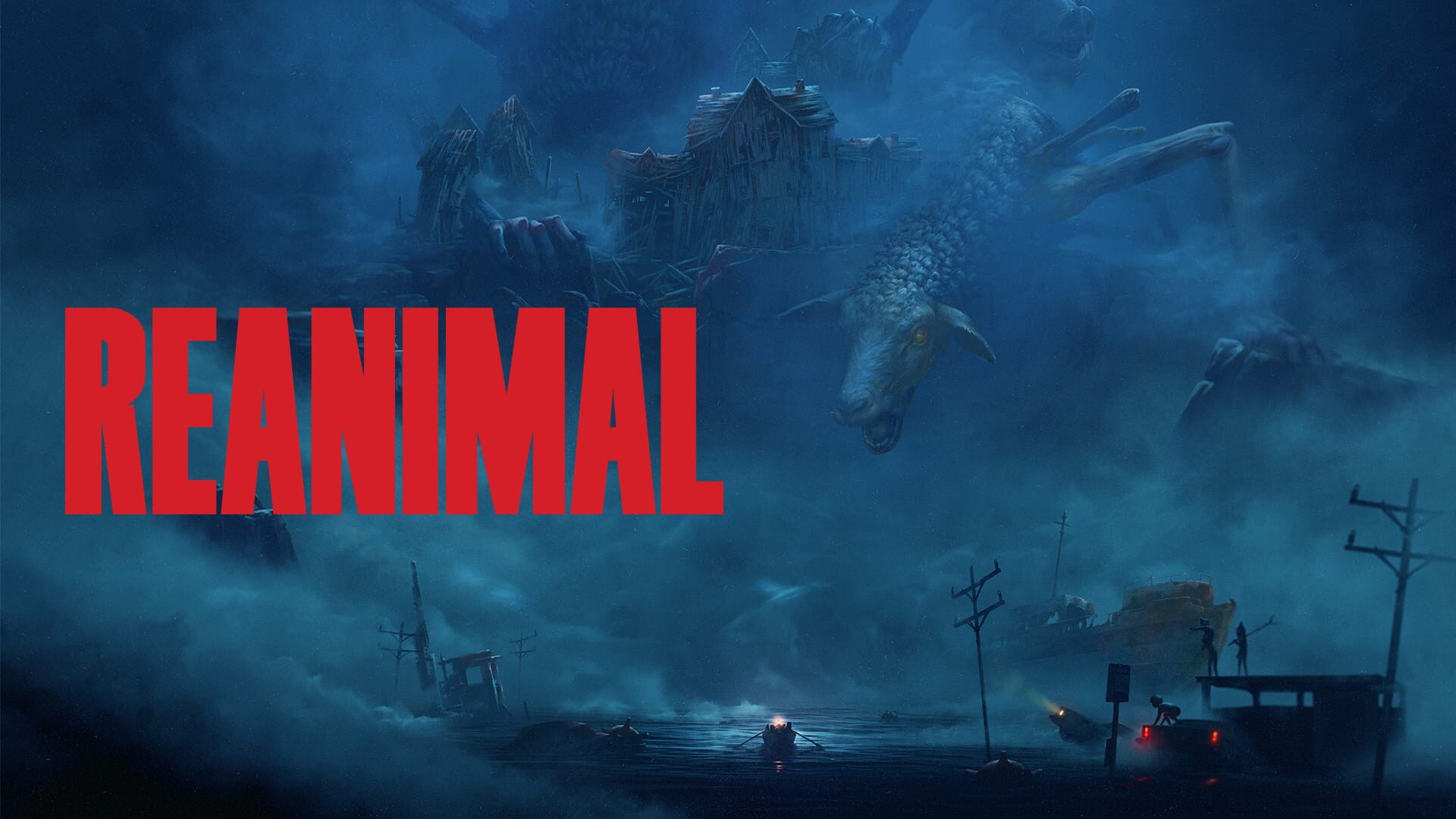 Reanimal: The Expanded World - Chapter 1 artwork