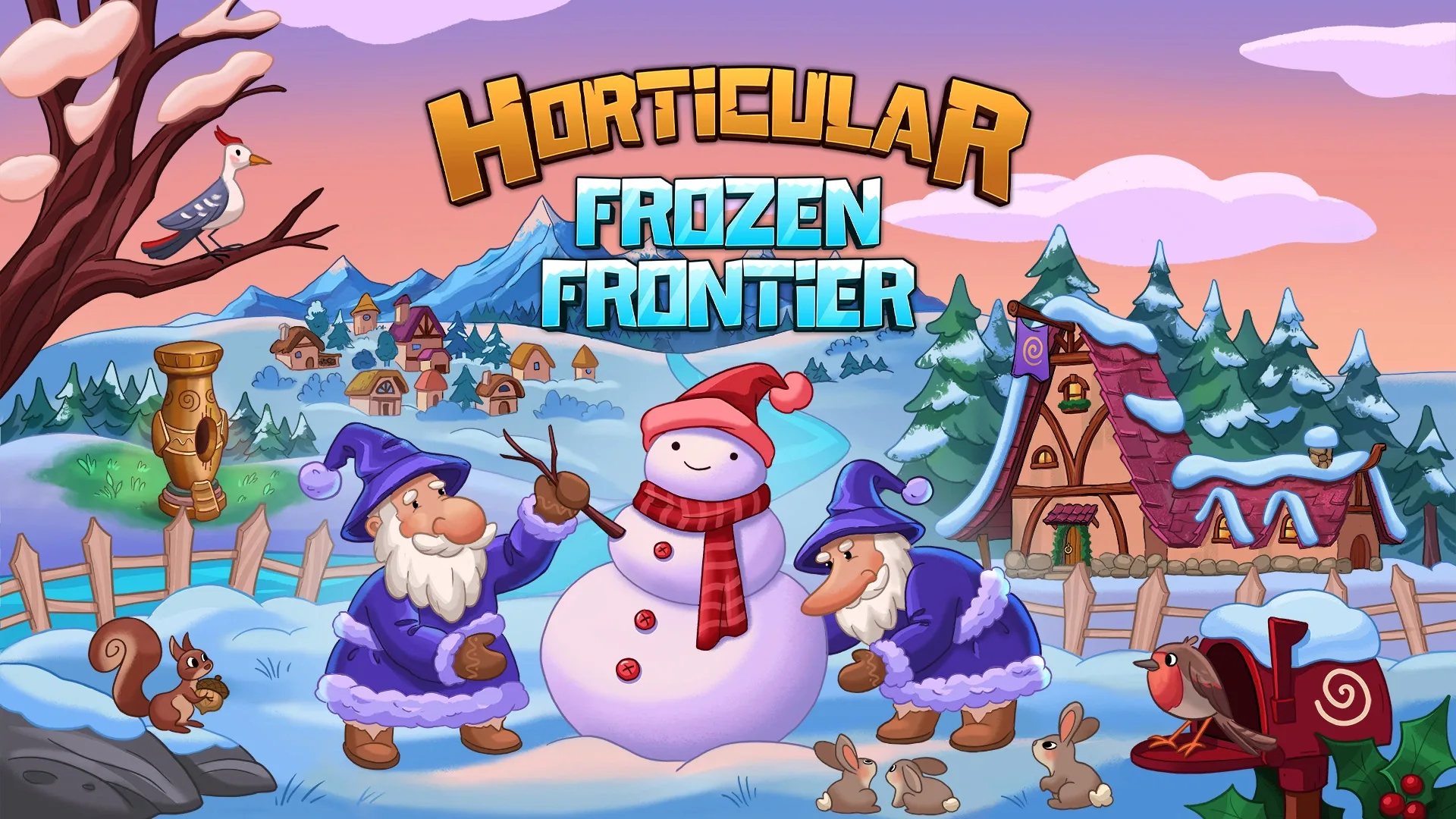 Horticular: Frozen Frontier