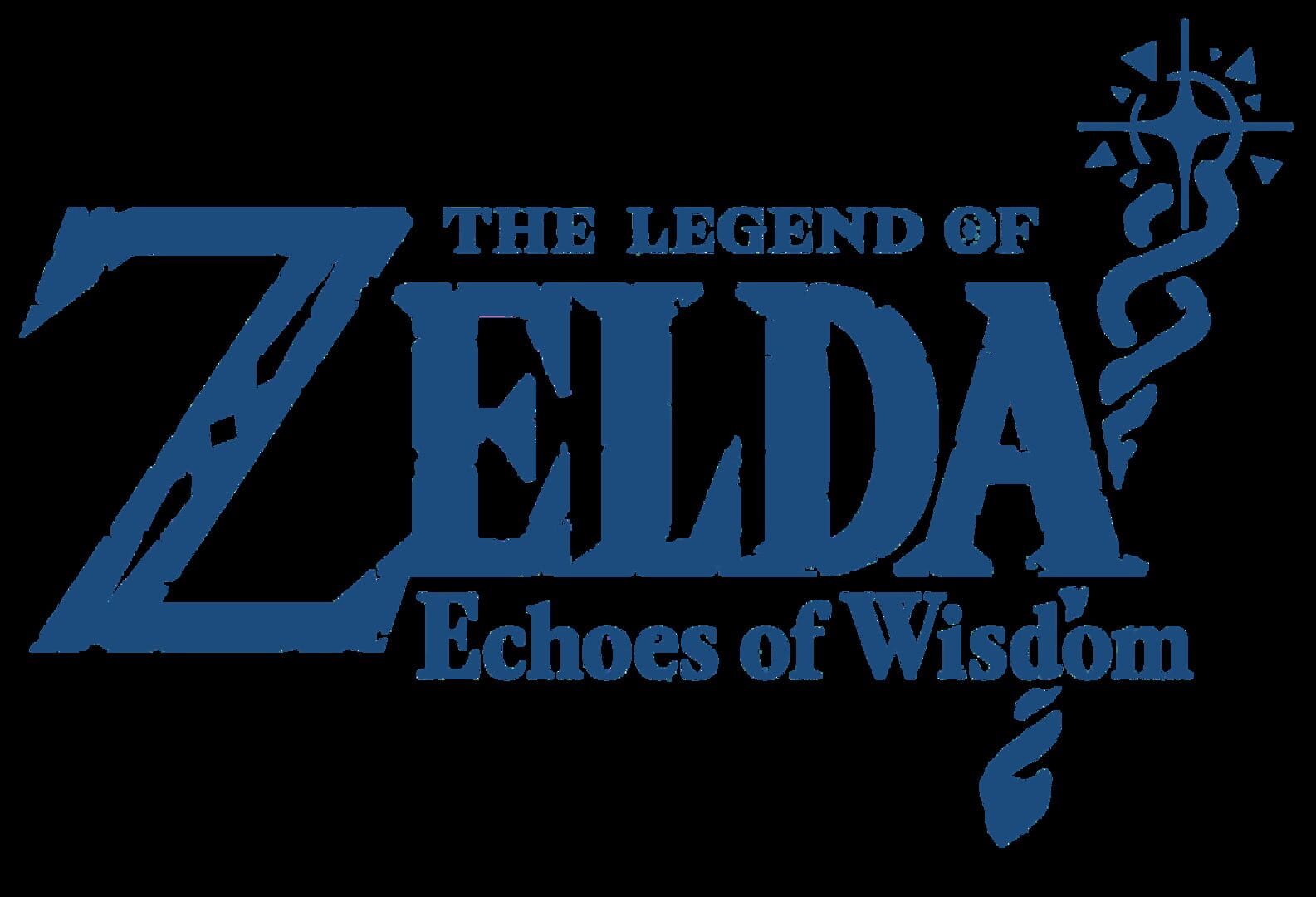 The Legend of Zelda: Echoes of Wisdom artwork