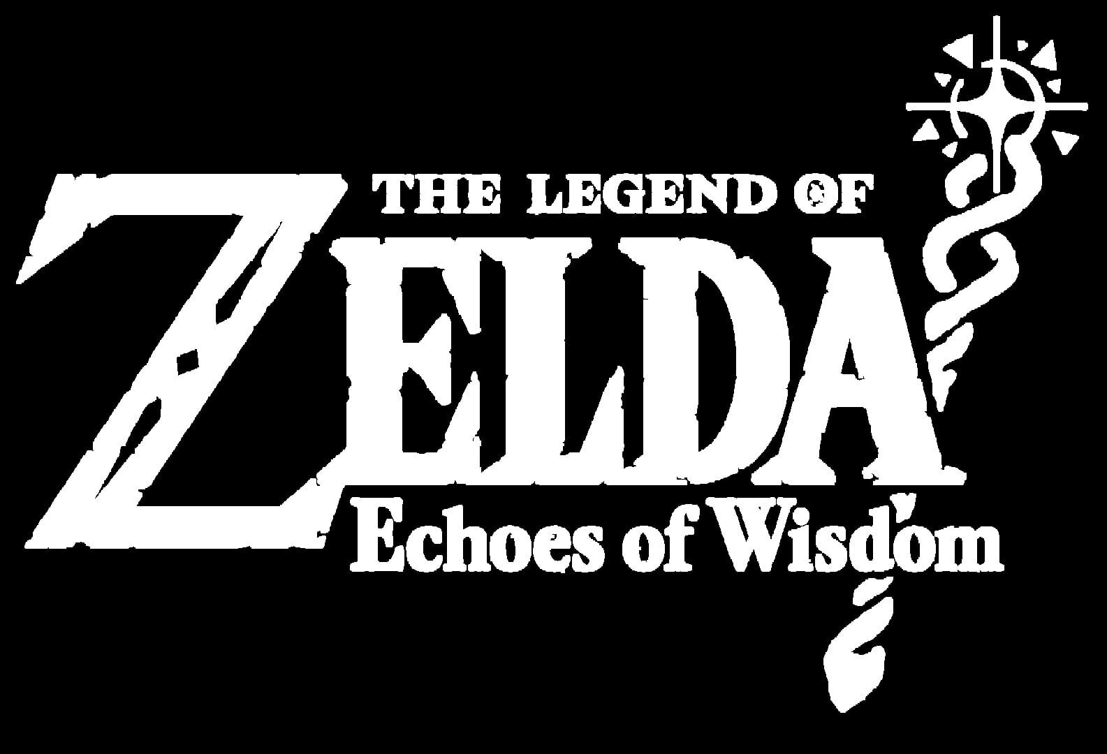 The Legend of Zelda: Echoes of Wisdom artwork