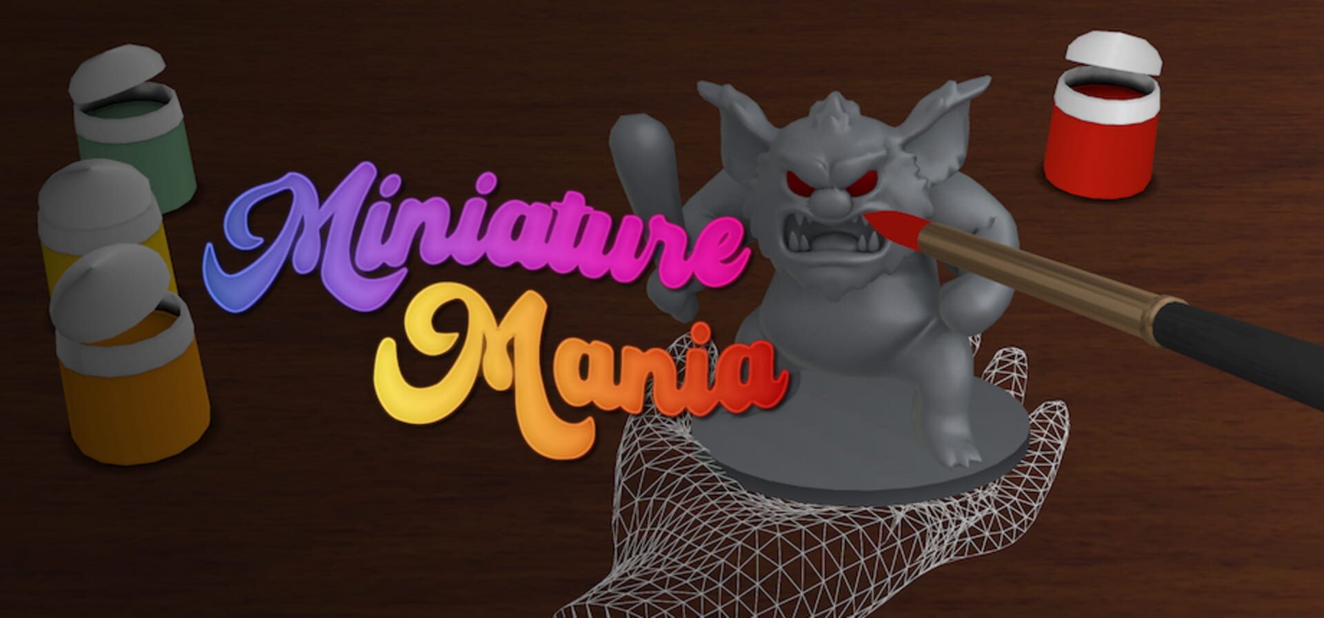 Artwork for Miniature Mania