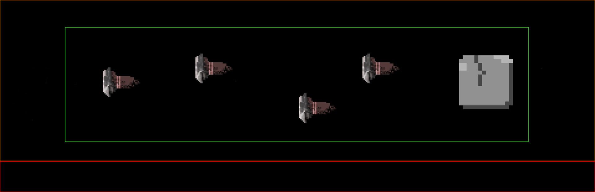 First Made Break Rock