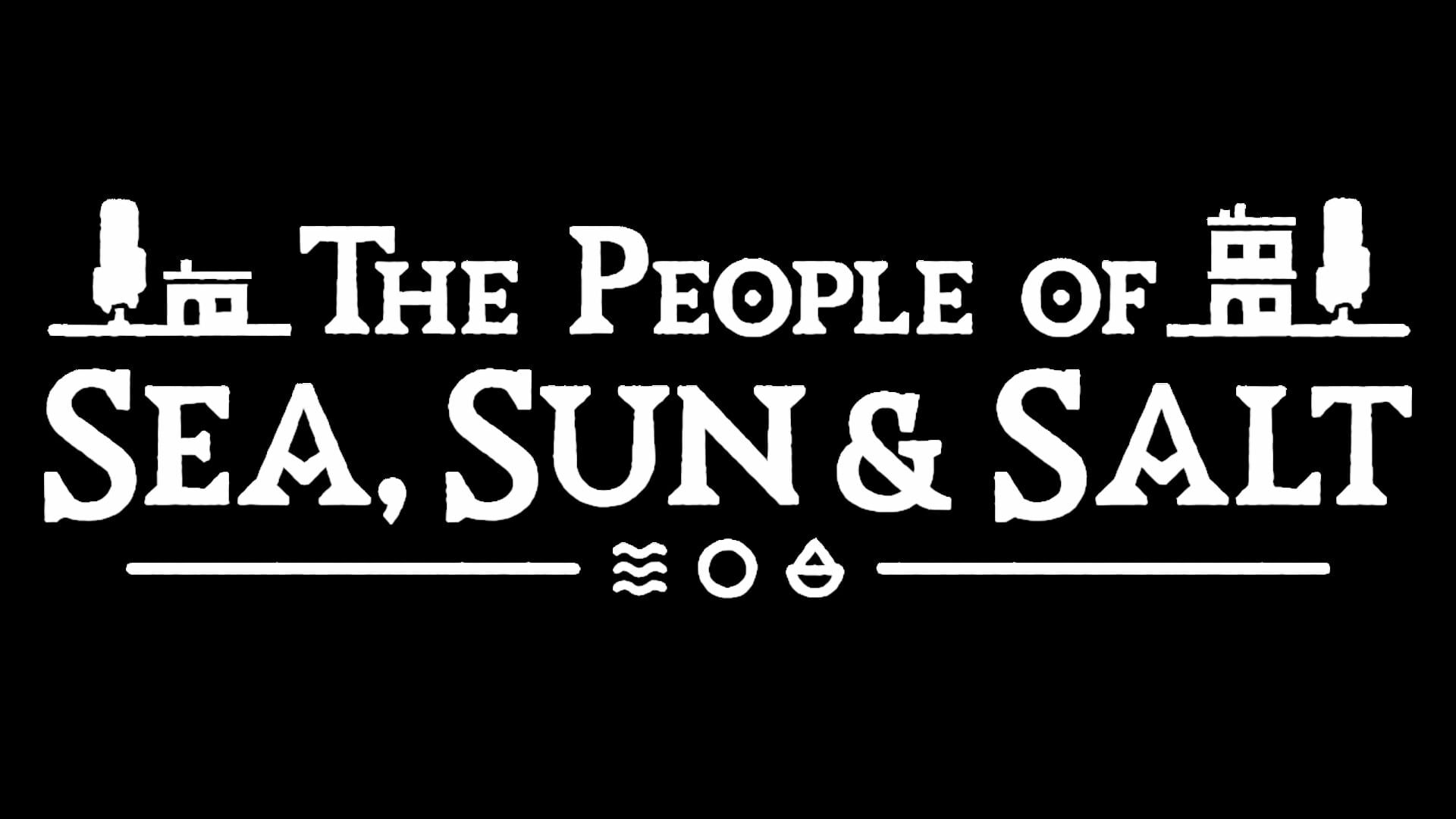 The People of Sea, Sun & Salt artwork