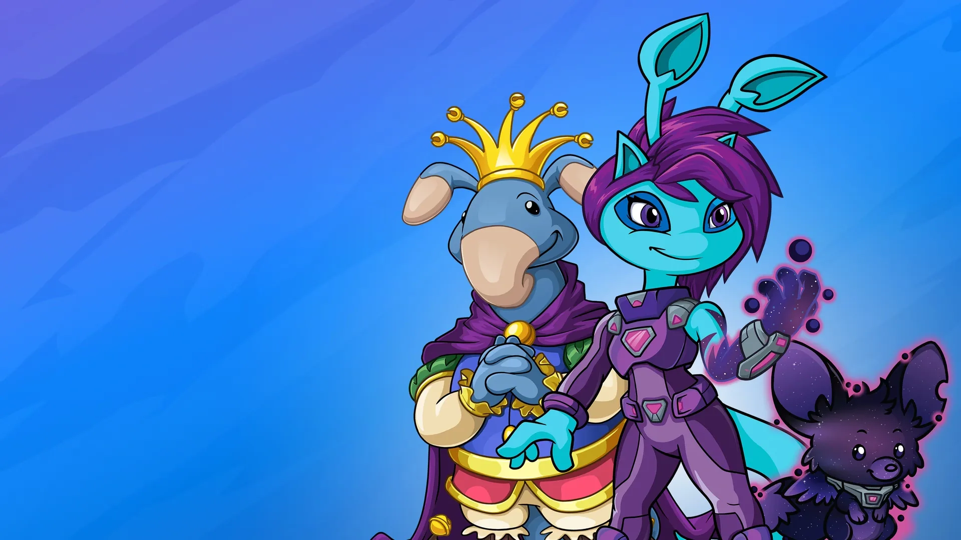 Neopets: Mega Mini Games Collection - The Neopian Arcade Odyssey
