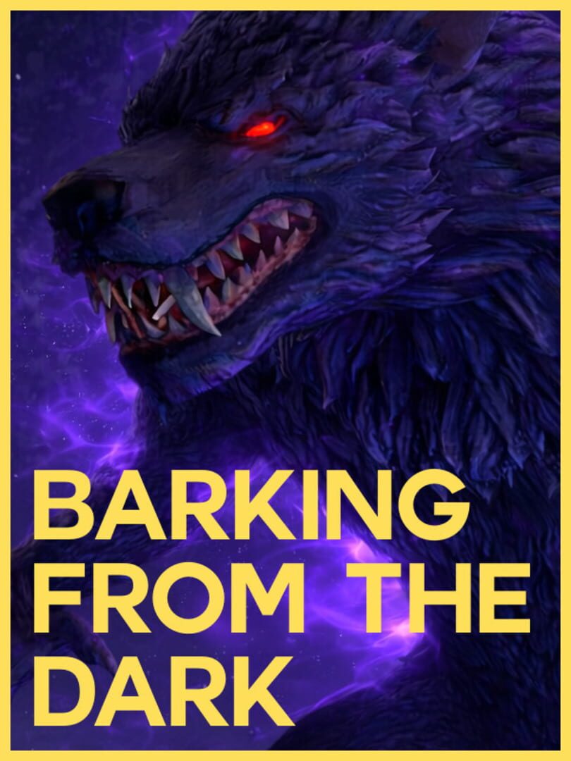 Barking from the Dark artwork
