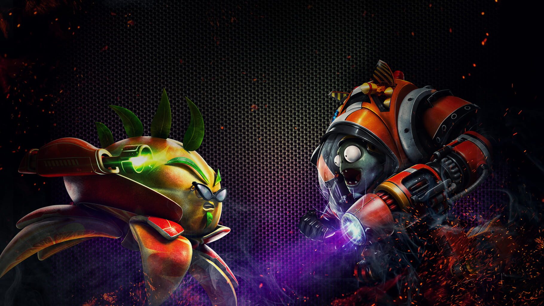 Arte - Plants vs. Zombies: Garden Warfare 2 - Deluxe Edition