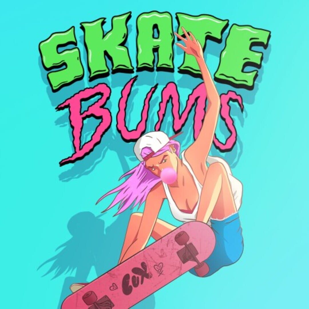 Skate Bums artwork