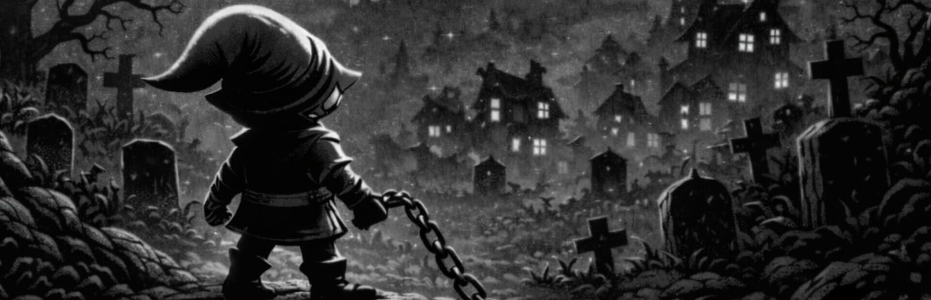 The Legend of Chalkvania