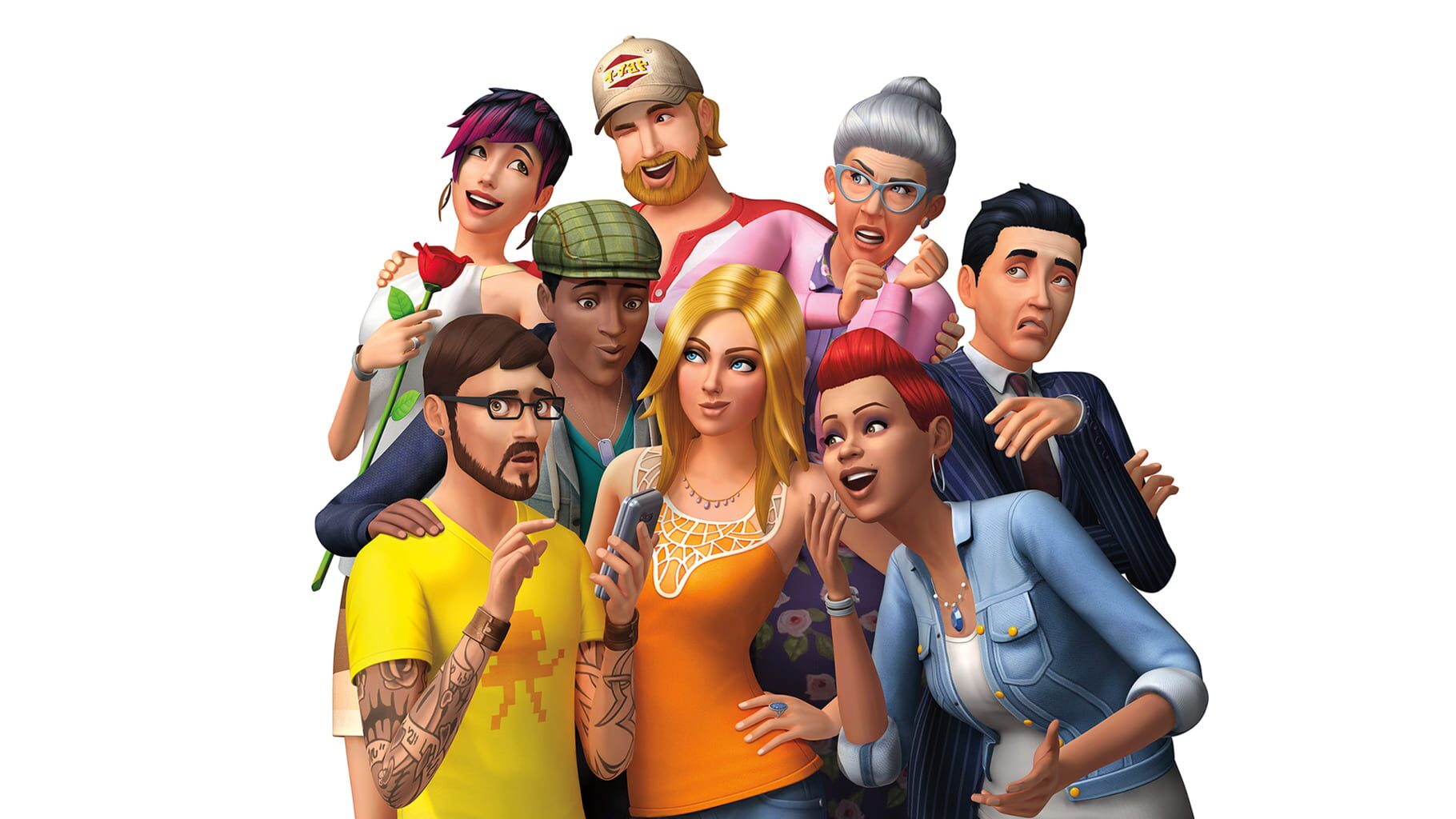 Arte - The Sims 4