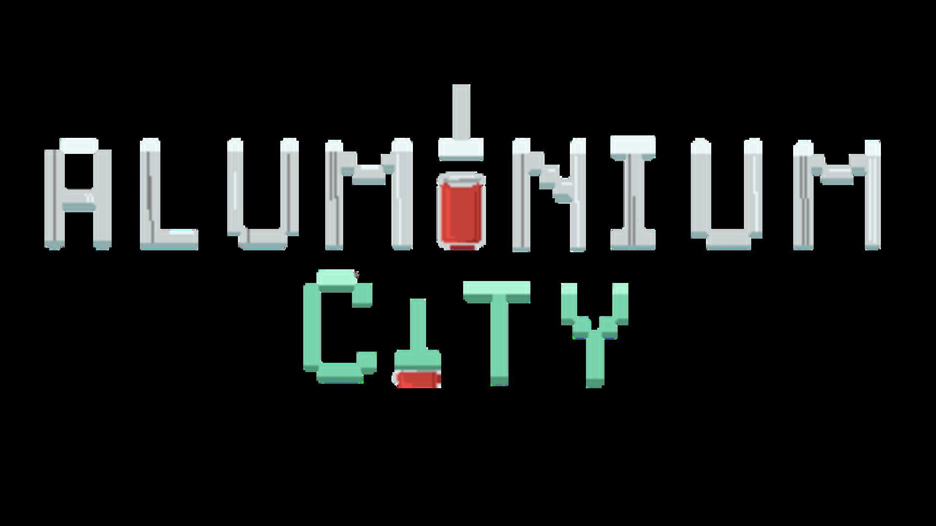 Aluminium City artwork