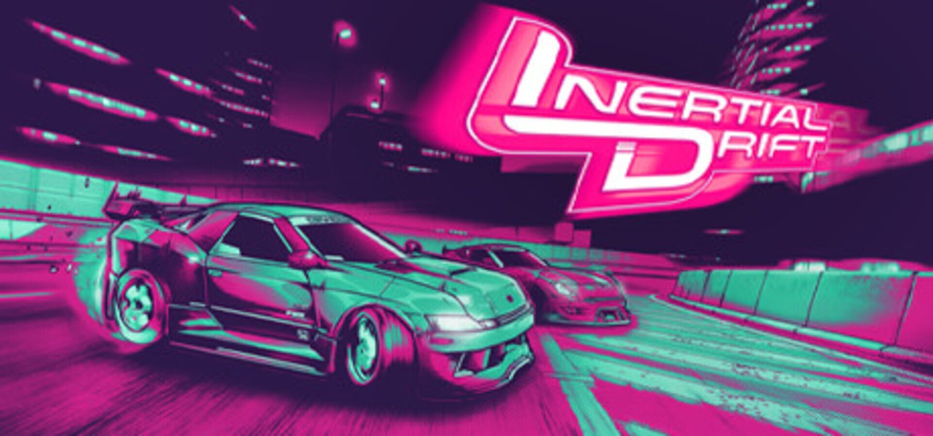 Inertial Drift artwork