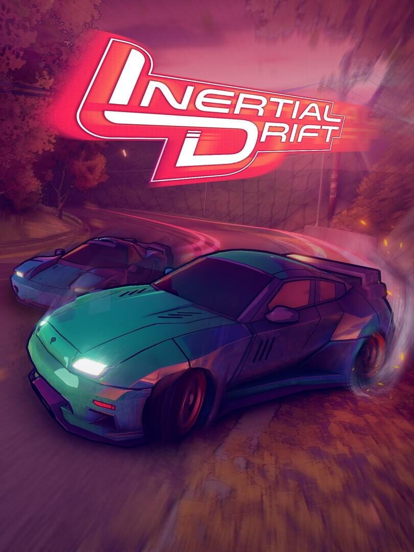 Inertial Drift artwork