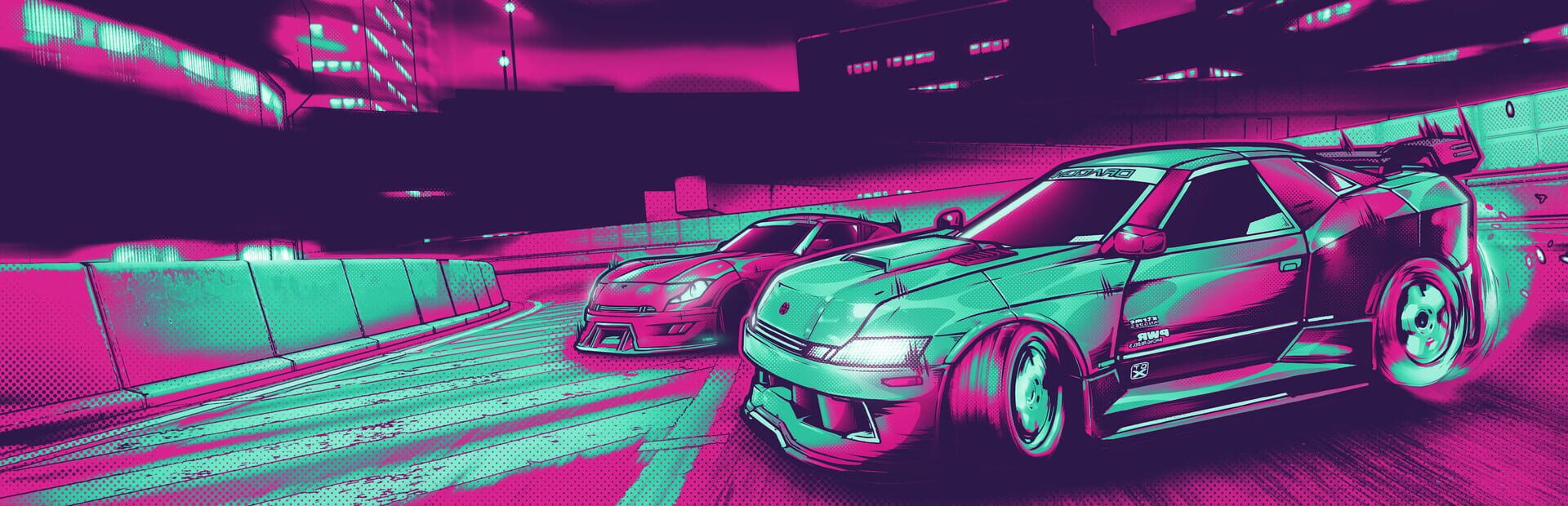 Inertial Drift artwork