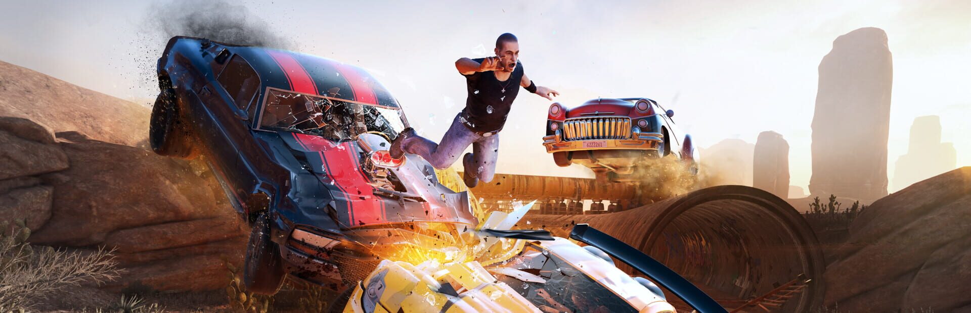 FlatOut 4: Total Insanity VR