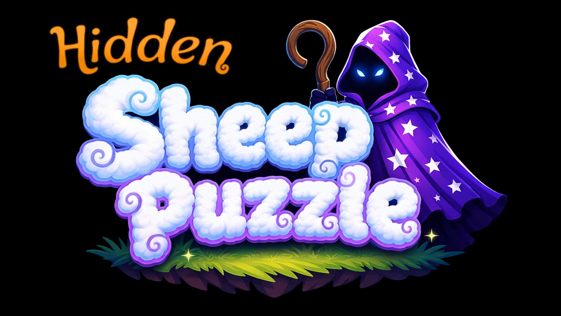 Hidden Sheep Puzzle artwork