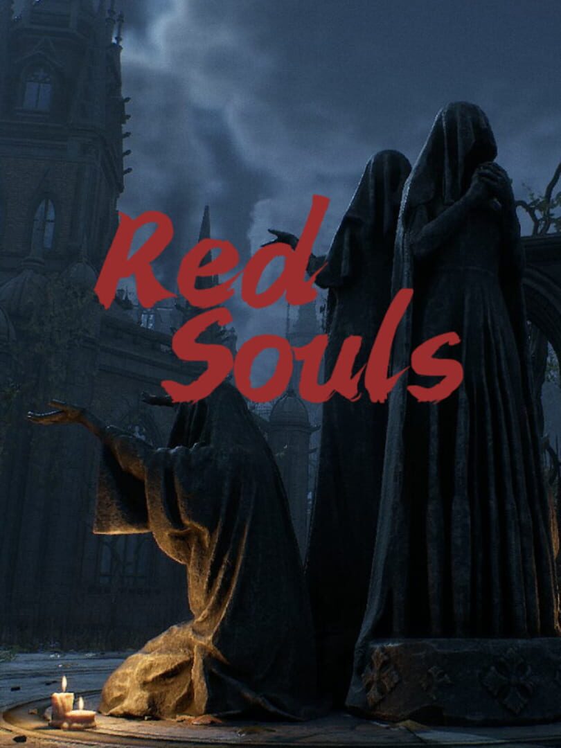 Crimson Oath artwork