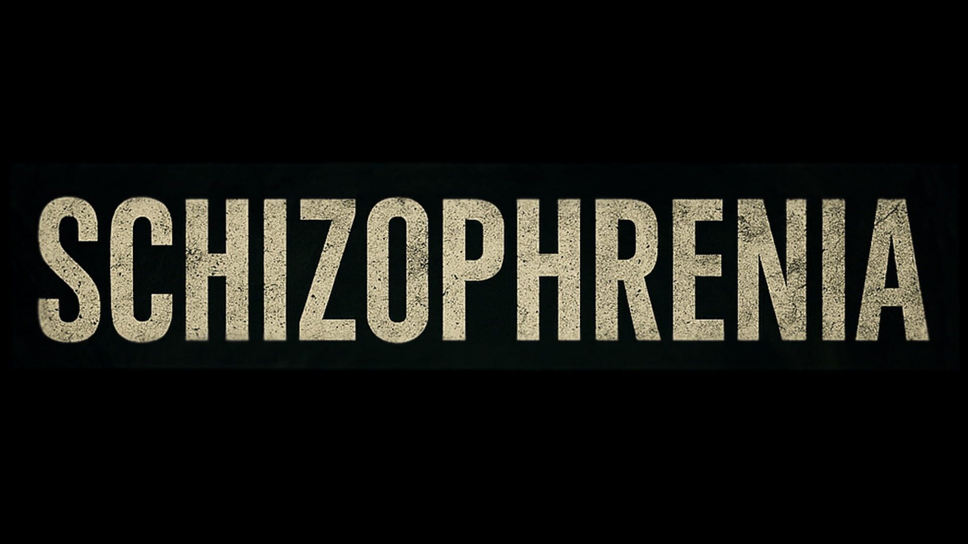 Schizophrenia: R.E.M. Protocol artwork