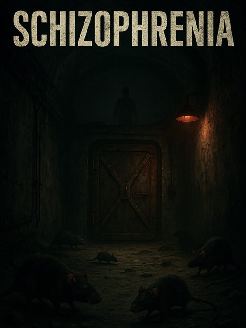 Schizophrenia: R.E.M. Protocol artwork