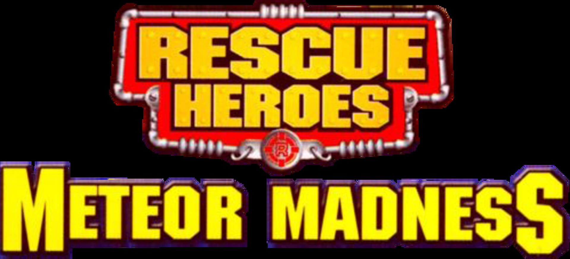 Rescue Heroes: Meteor Madness