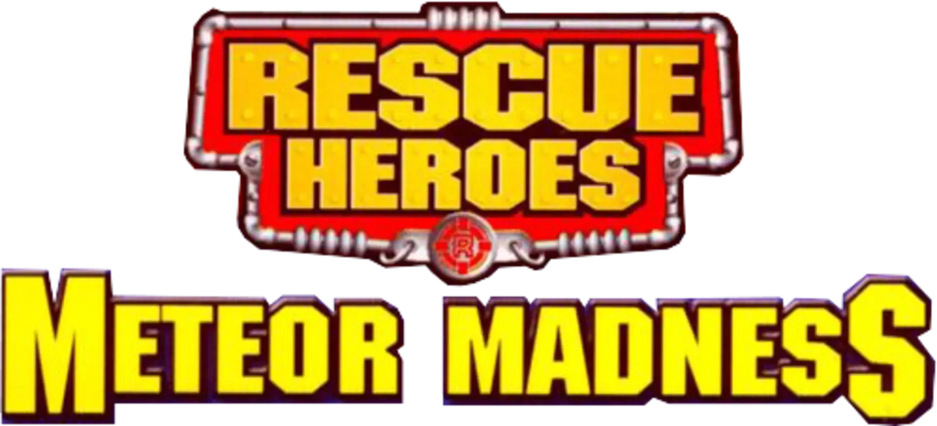 Rescue Heroes: Meteor Madness