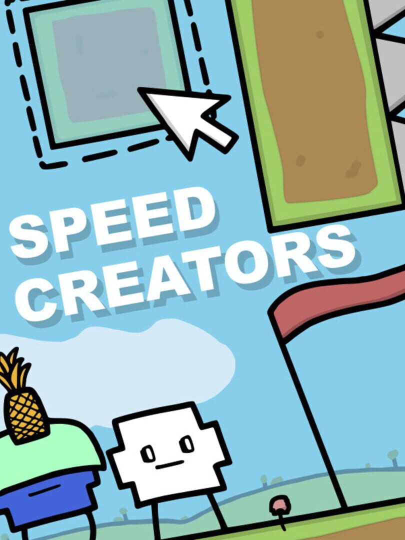 Speed Creators artwork