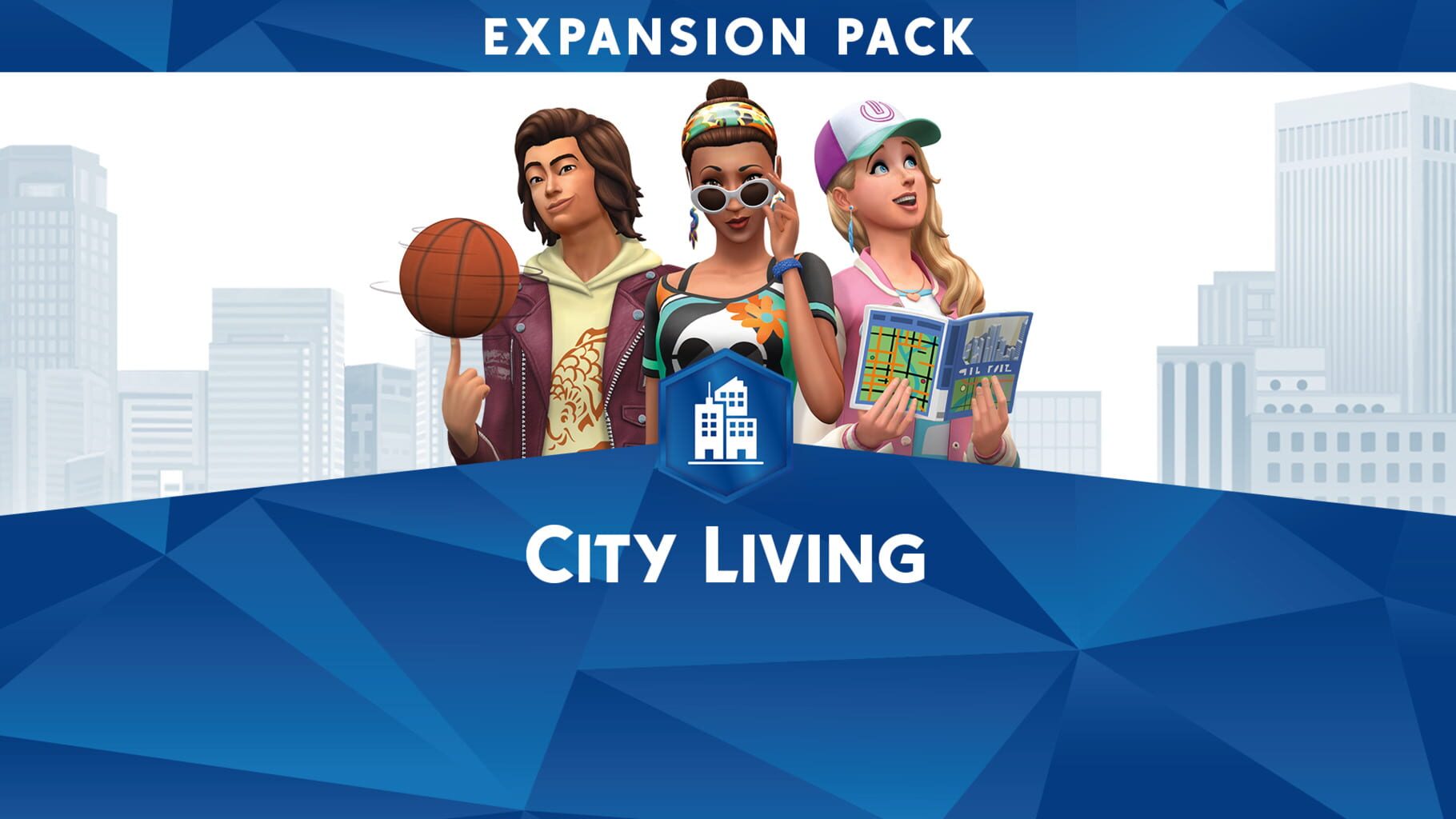 Arte - The Sims 4: City Living