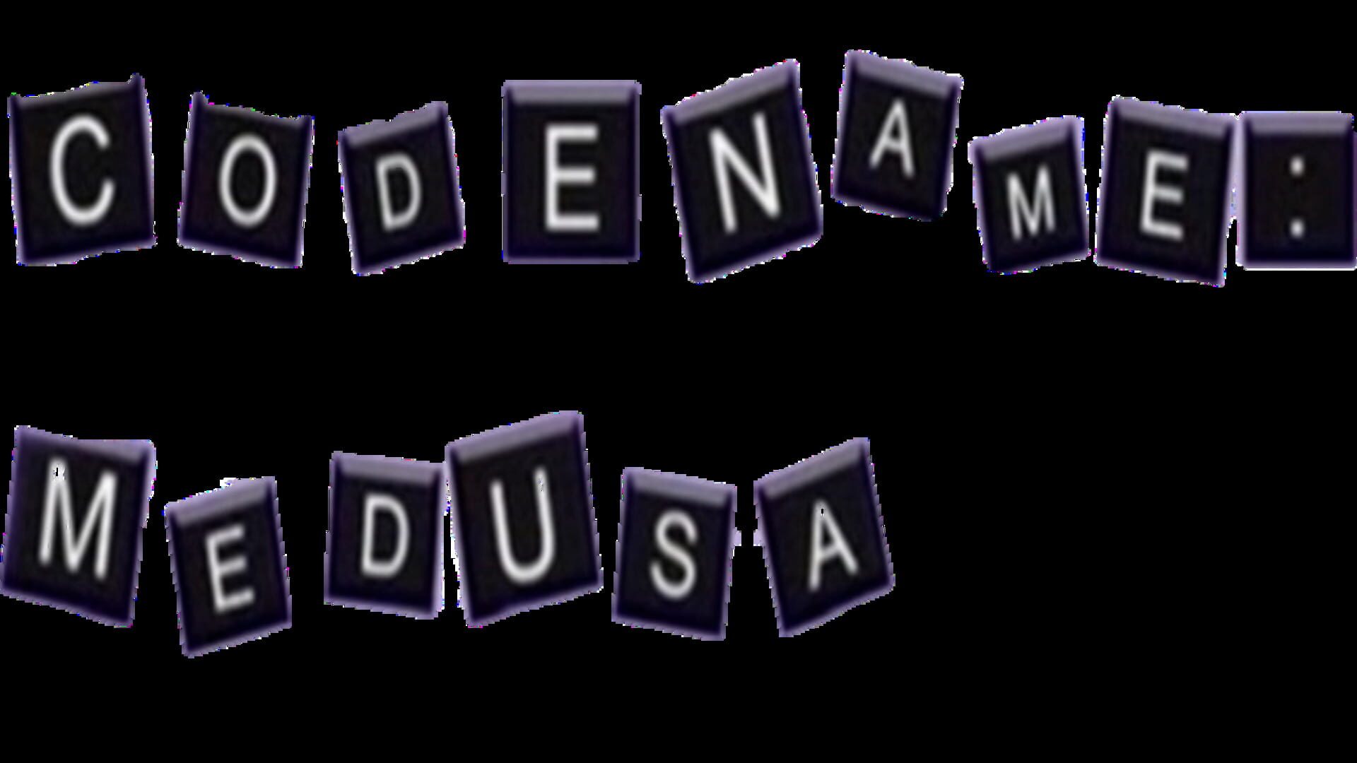 Artwork for Codename Medusa