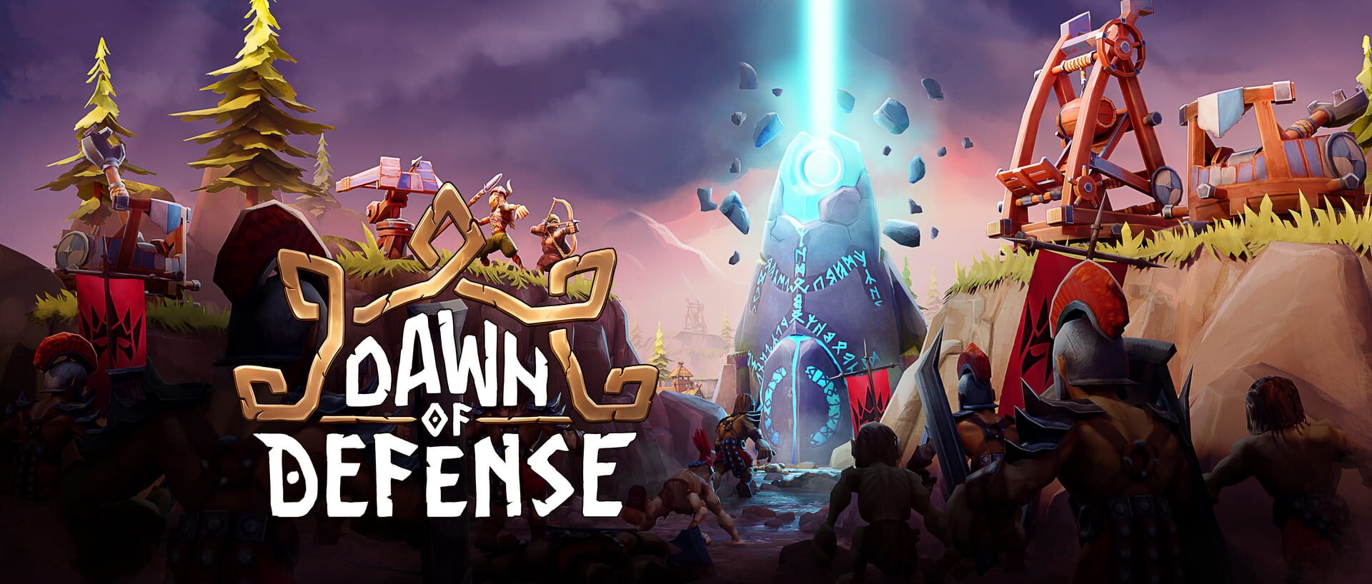 Dawn of Defense