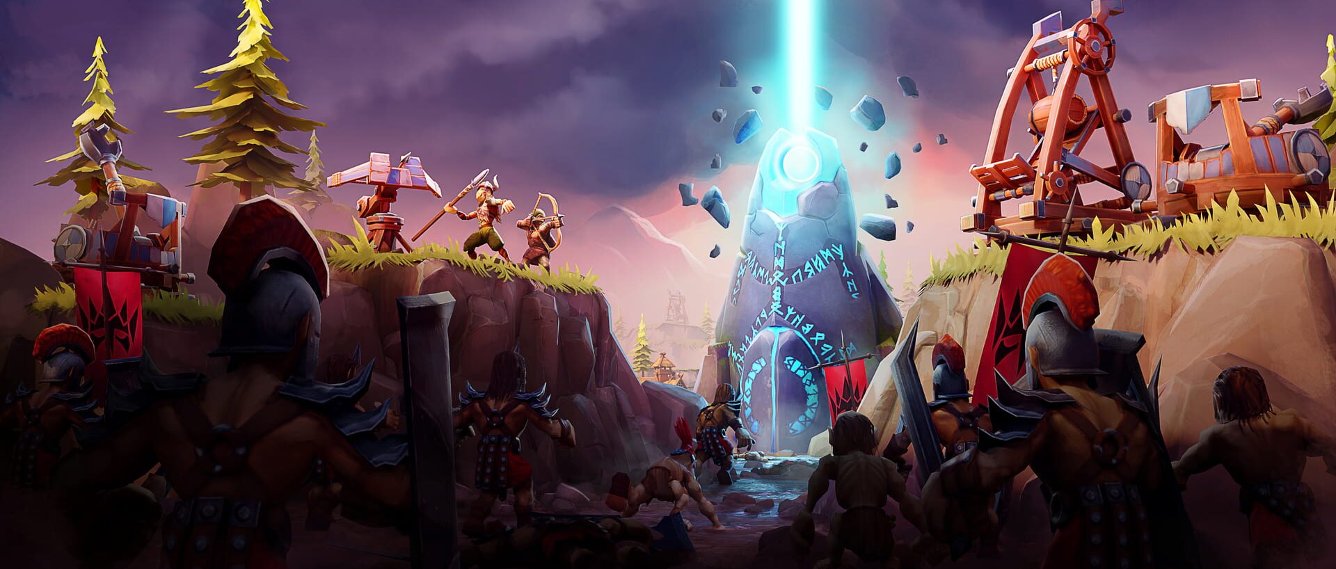 Dawn of Defense