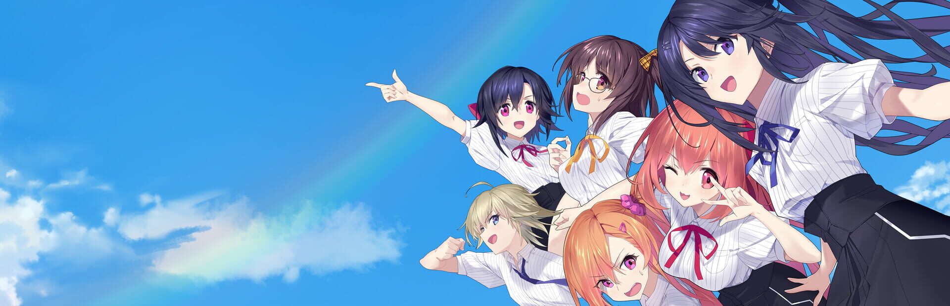 Memories Off Sousou: Break Out of My Shell