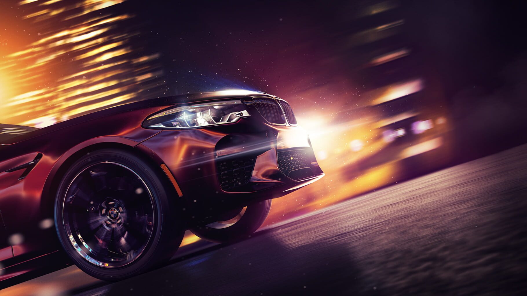 Arte - Need for Speed: Payback - Deluxe Edition
