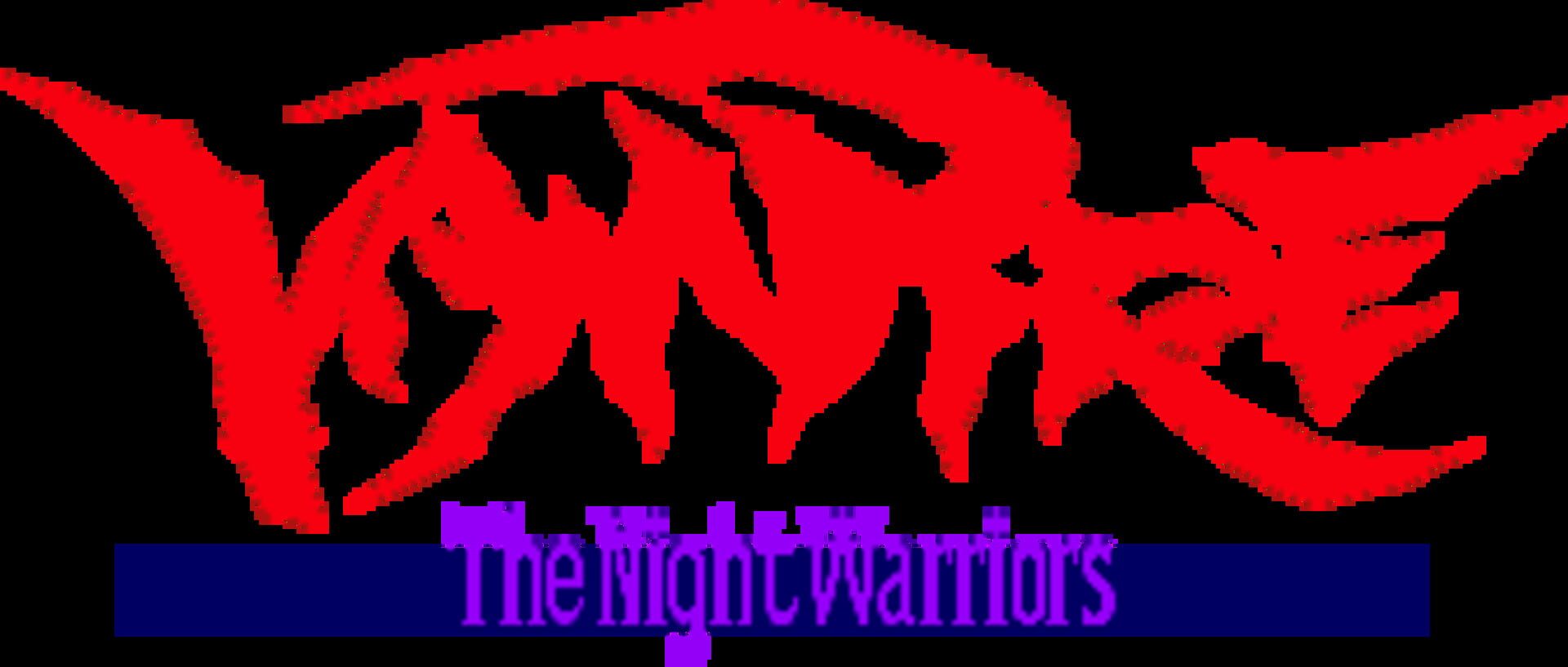 Darkstalkers: The Night Warriors
