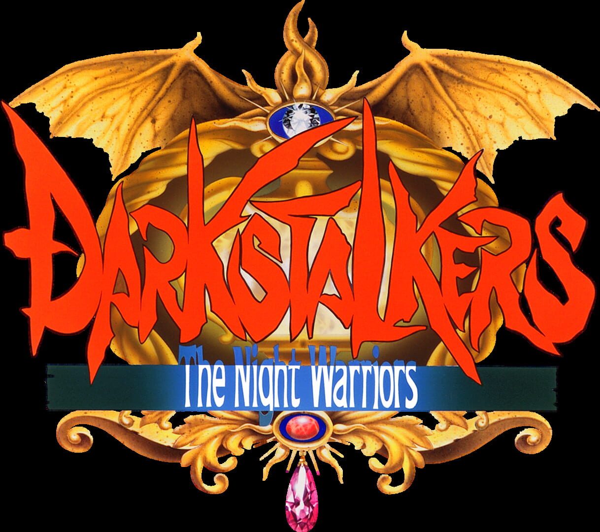 Darkstalkers: The Night Warriors