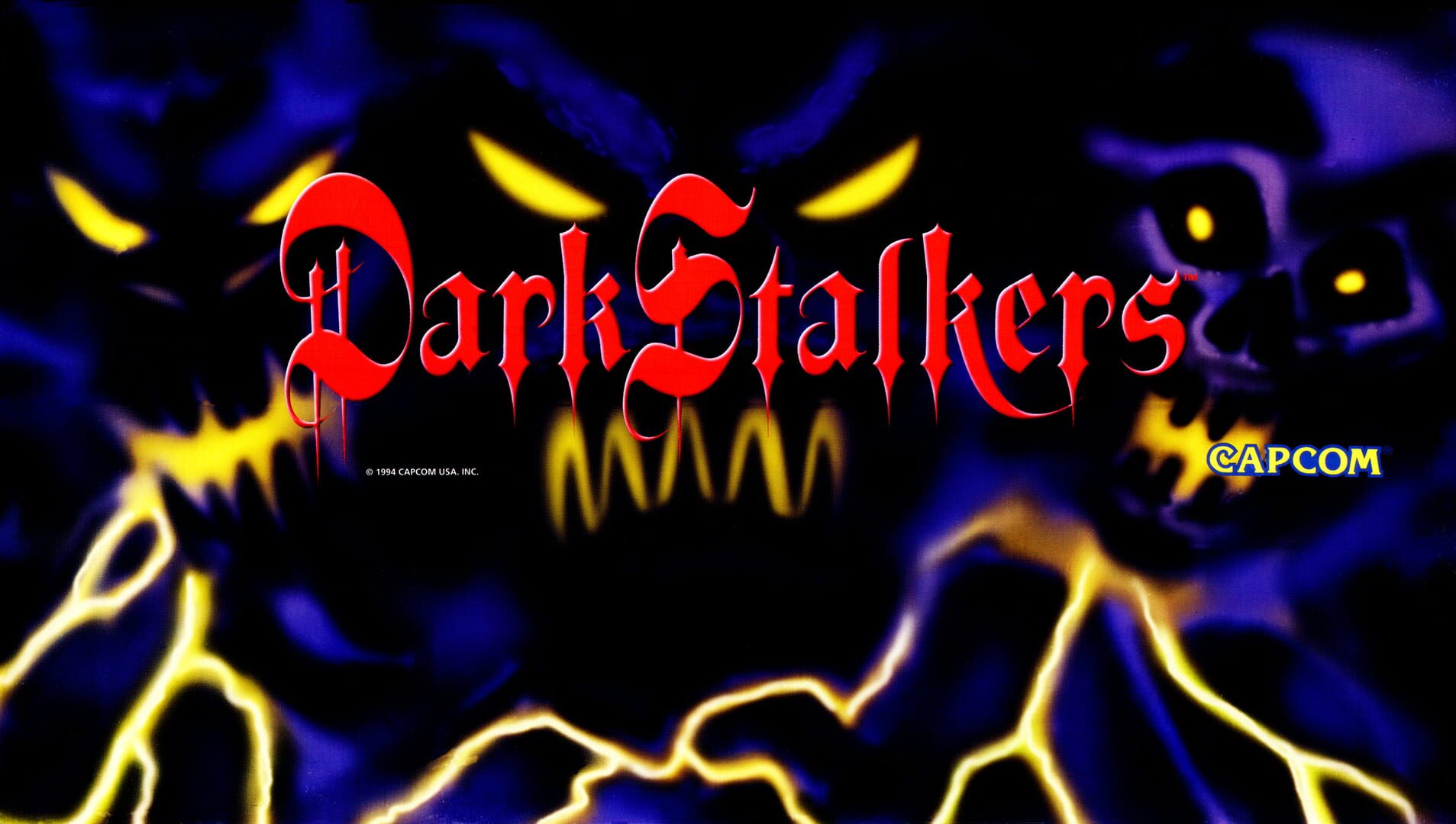 Darkstalkers: The Night Warriors