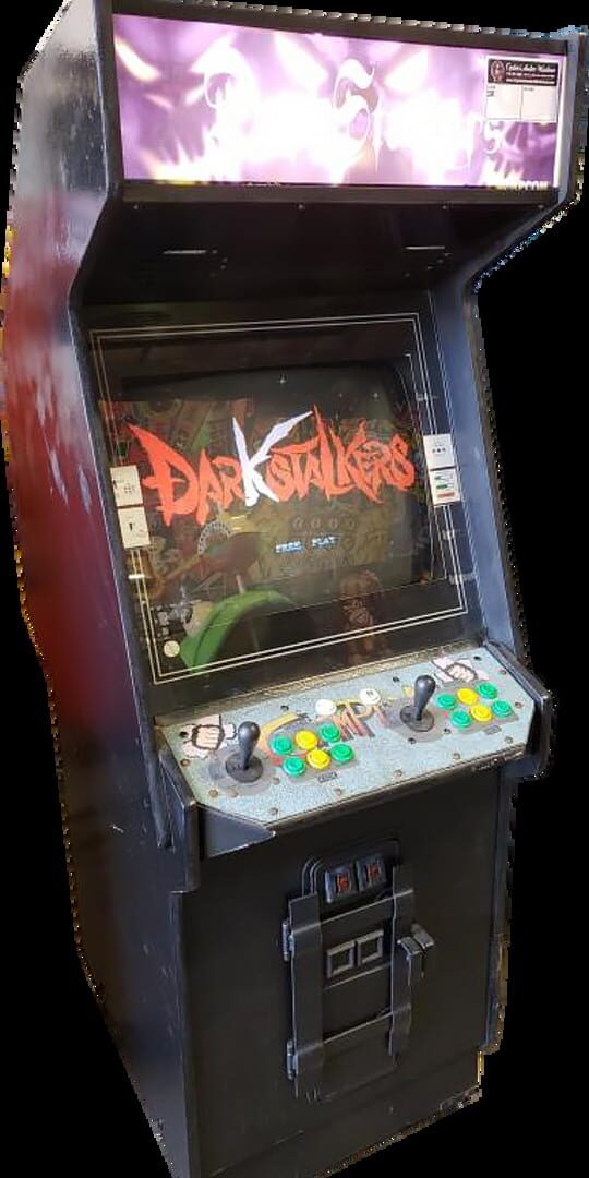 Darkstalkers: The Night Warriors