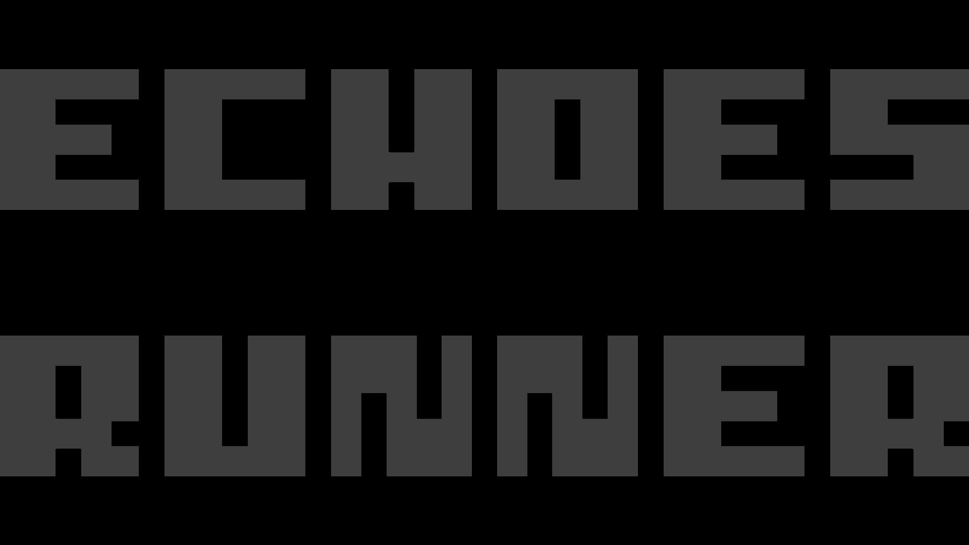 Artwork for Echoes Runner