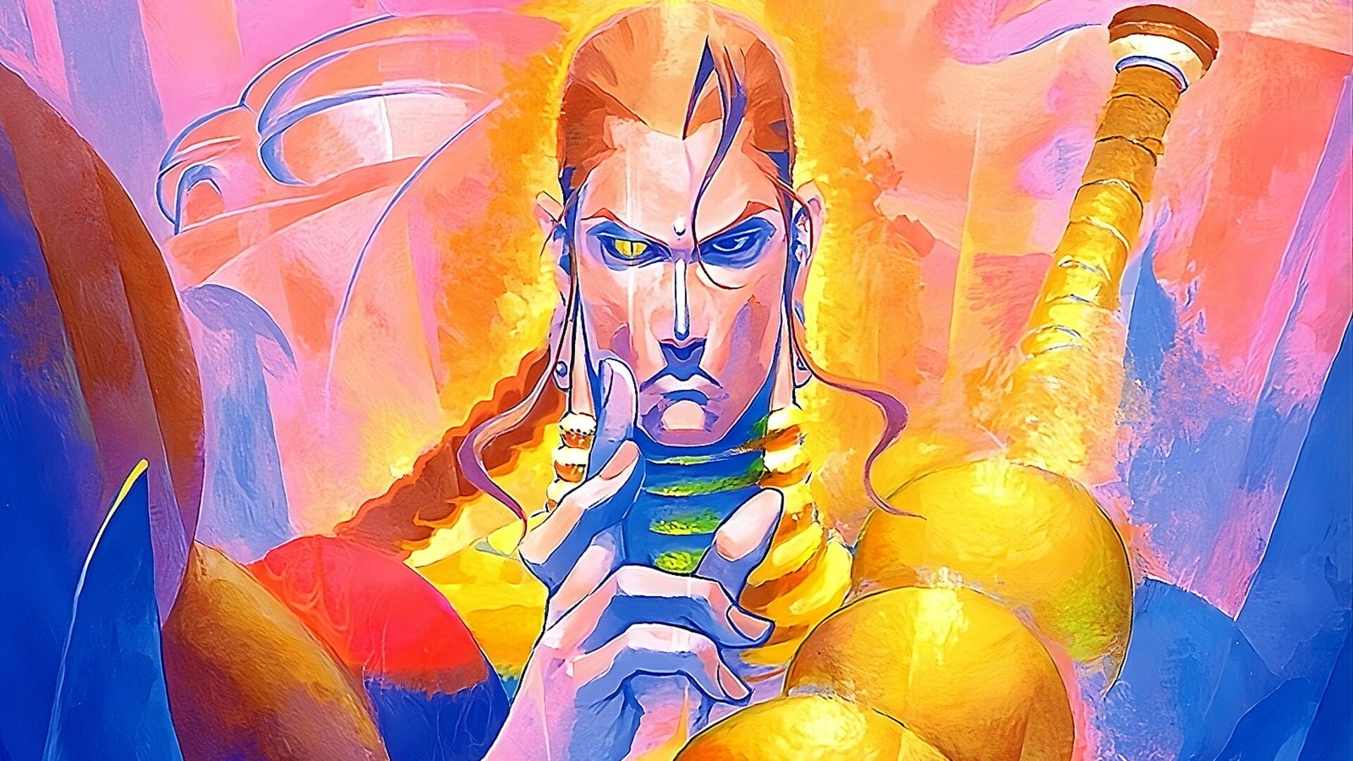 Night Warriors: Darkstalkers' Revenge