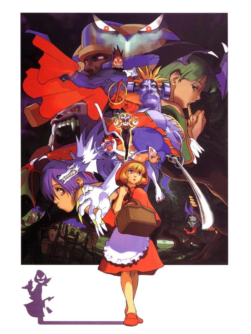 Vampire Savior: The Lord of Vampire