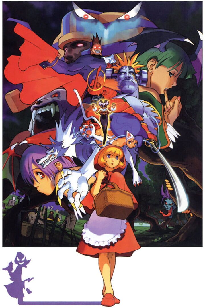 Darkstalkers: The Night Warriors