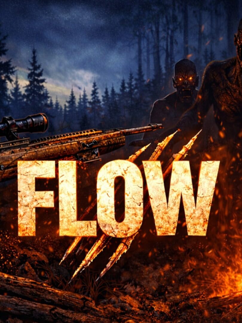 Flow artwork