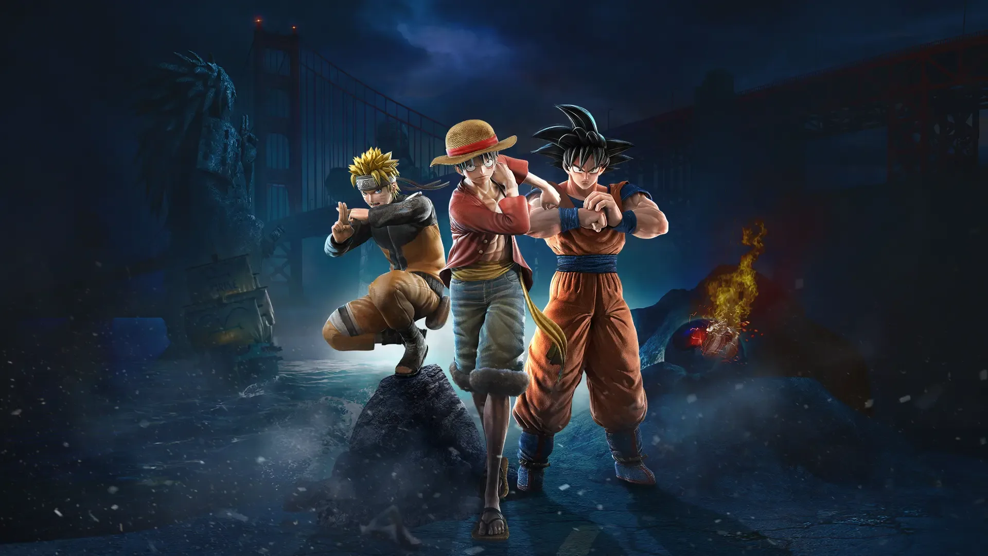 Arte - Jump Force
