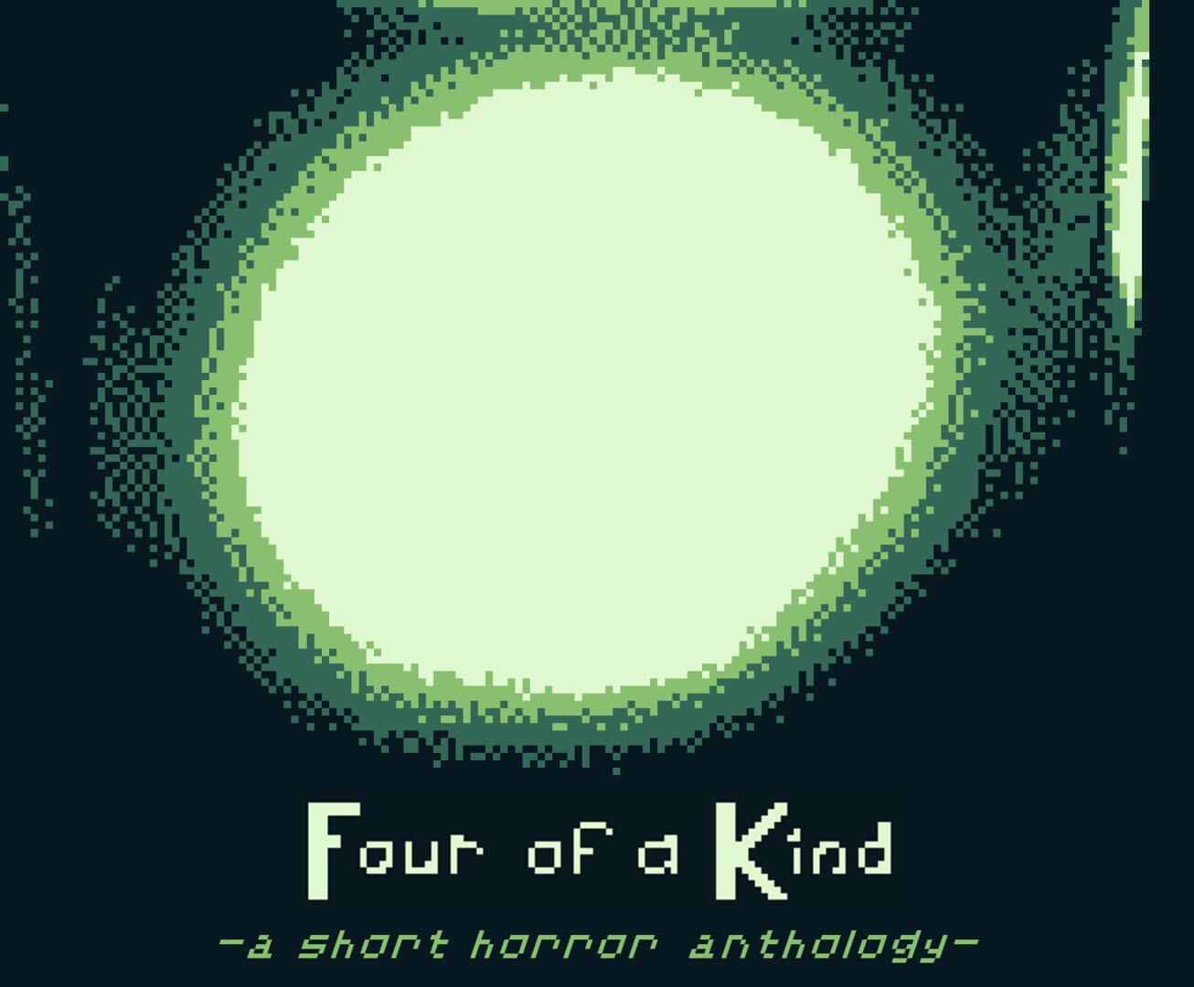 Artwork for Four of a Kind: A Short Horror Anthology