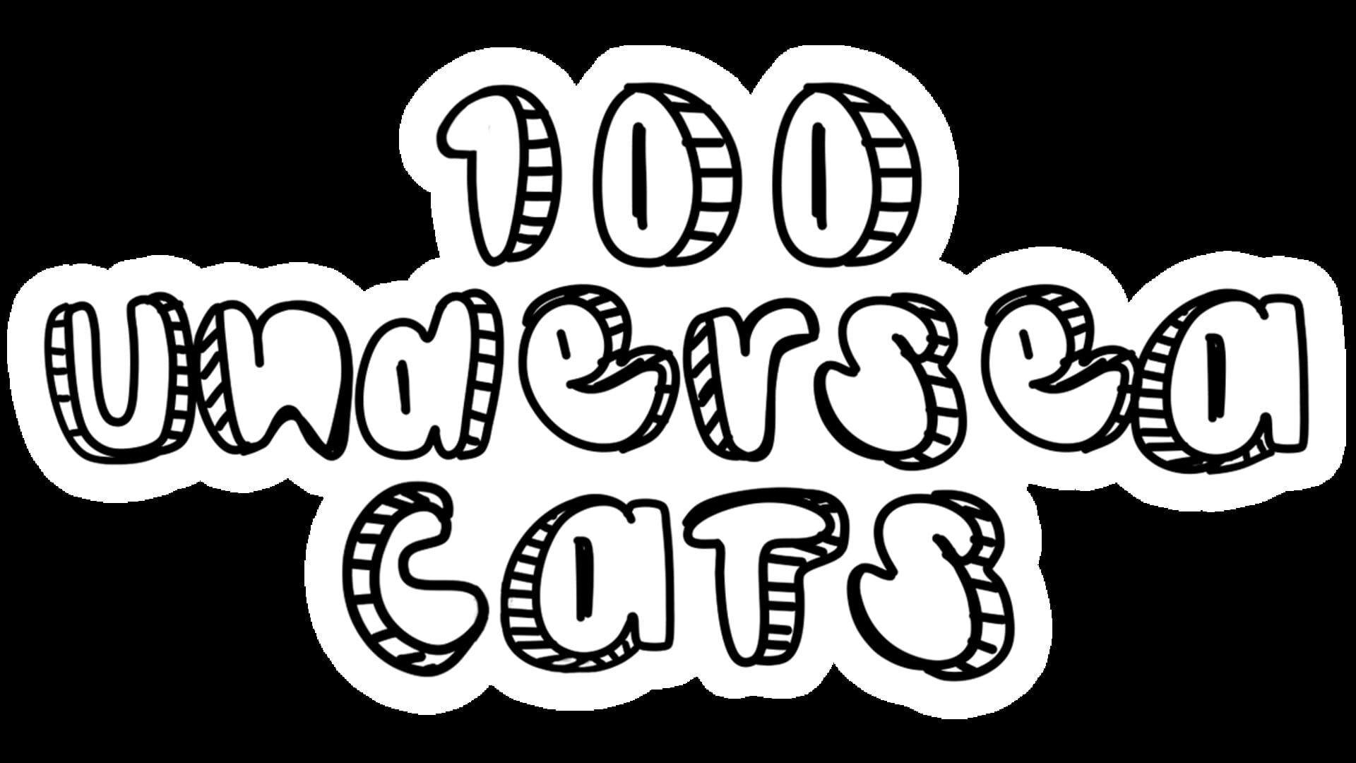 100 Undersea Cats