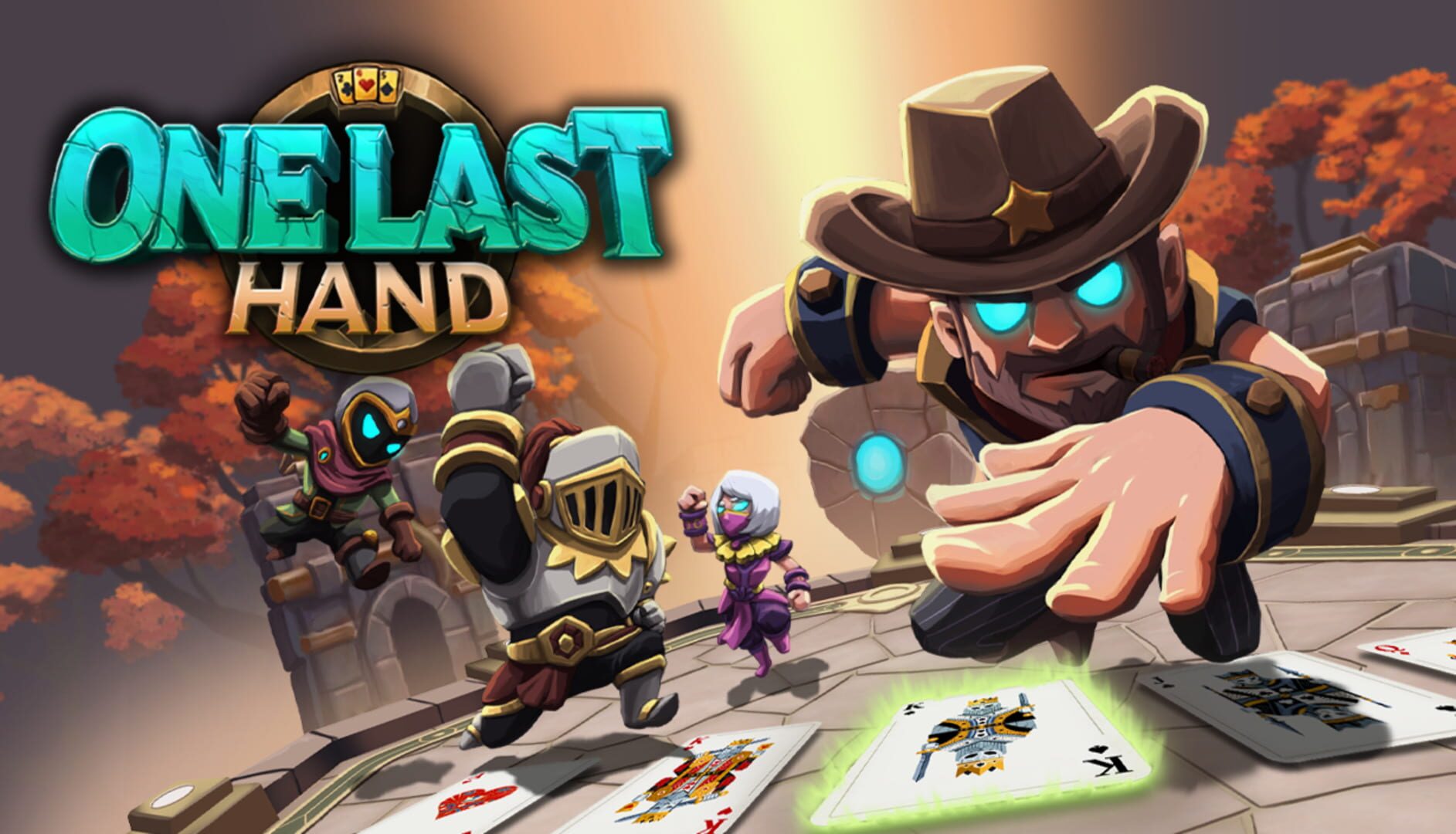 One Last Hand