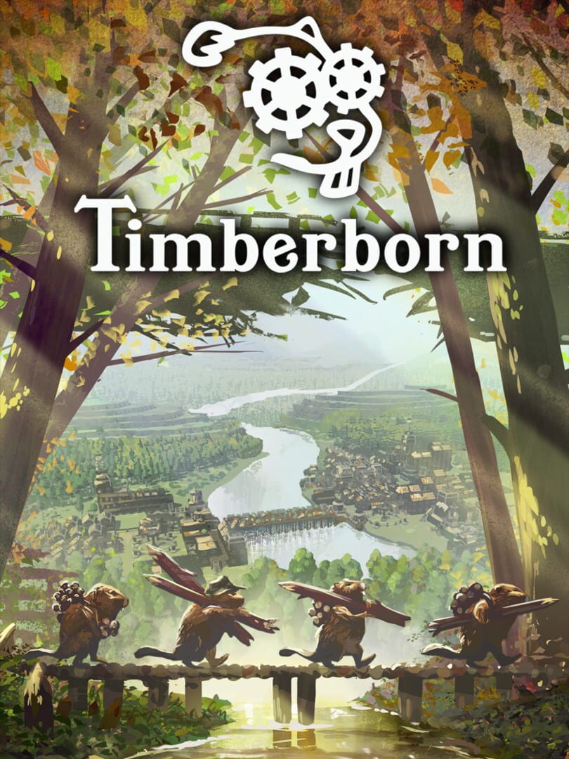 Timberborn artwork
