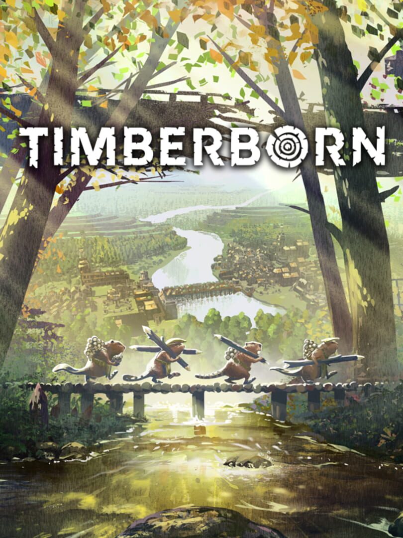 Timberborn artwork