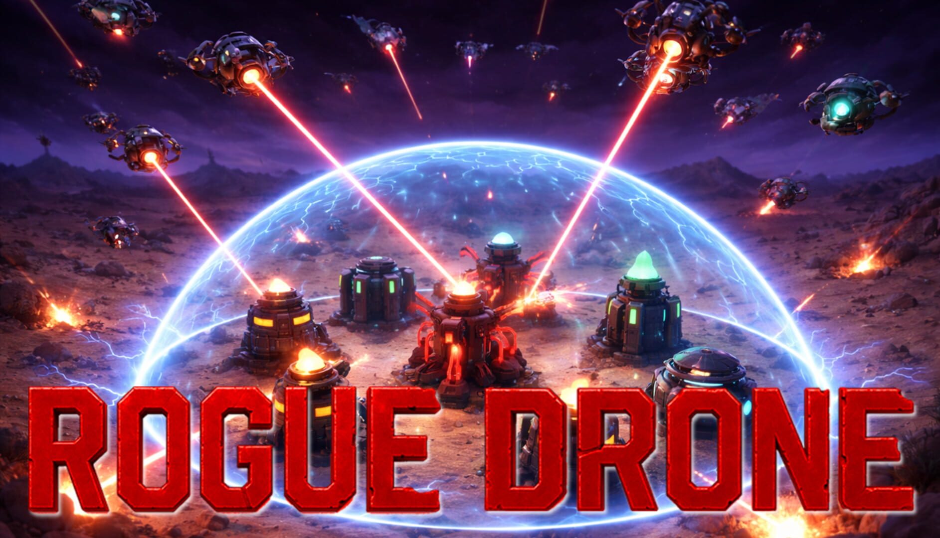 Rogue Drone